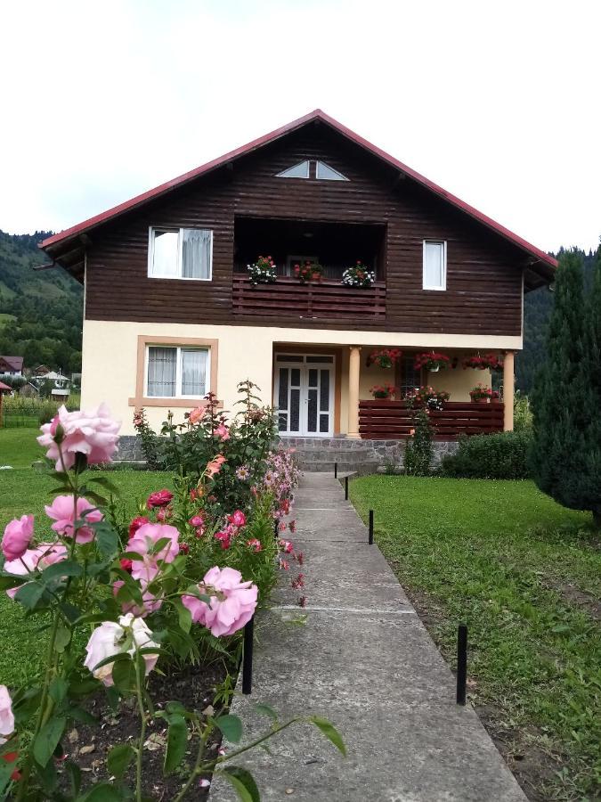 Casa Prundari Nicu Si Mirela Hotel Poiana Teiului Exterior photo